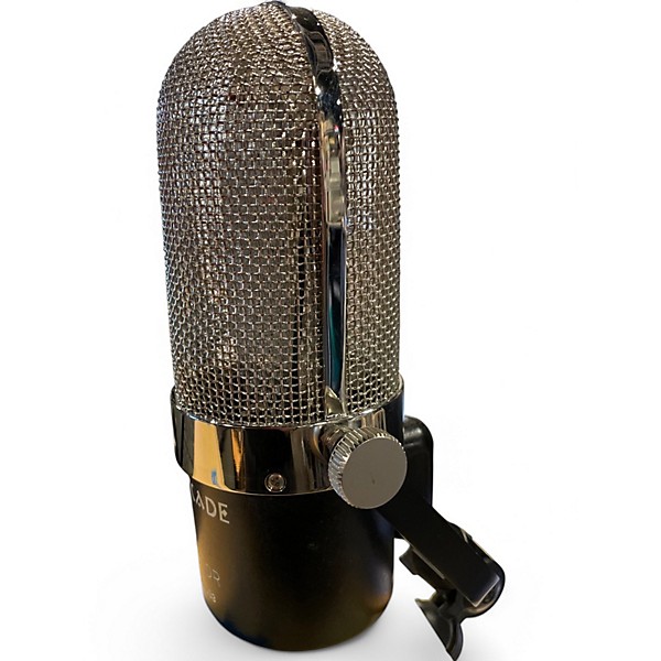 Used 2000s Cascade VICTOR Ribbon Microphone