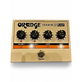 Used Orange Amplifiers terror stamp Solid State Guitar Amp Head