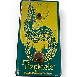 Used EarthQuaker Devices tentacle Effect Pedal