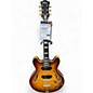 Used Eastman T64 Honey Burst Hollow Body Electric Guitar thumbnail