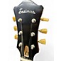 Used Eastman T64 Honey Burst Hollow Body Electric Guitar