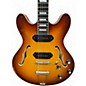 Used Eastman T64 Honey Burst Hollow Body Electric Guitar