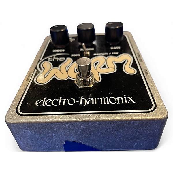 Used Electro-Harmonix THE WORM Effect Pedal