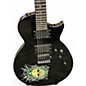 Used ESP LTD KH330 Kirk Hammett Signature Black Solid Body Electric Guitar