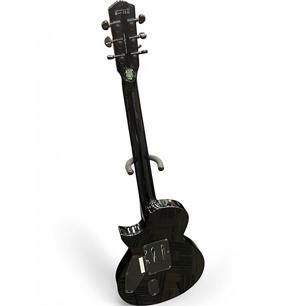 Used ESP LTD KH330 Kirk Hammett Signature Black Solid Body Electric Guitar