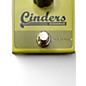 Used TC Electronic Cinders Overdrive Effect Pedal