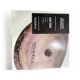 Used Istanbul Agop 15in Clap Stack Cymbal