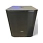 Used Samson RS1800A Powered Subwoofer thumbnail