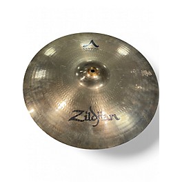 Used Zildjian 17in A Custom Medium Crash Cymbal