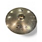 Used Zildjian 17in A Custom Medium Crash Cymbal thumbnail