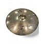 Used Zildjian 17in A Custom Medium Crash Cymbal