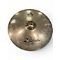 Used Zildjian 17in A Custom Medium Crash Cymbal