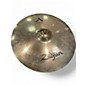 Used Zildjian 17in A Custom Medium Crash Cymbal
