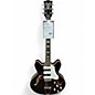 Used VOX BC S66 BLACK Hollow Body Electric Guitar thumbnail