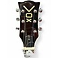 Used VOX BC S66 BLACK Hollow Body Electric Guitar