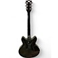 Used VOX BC S66 BLACK Hollow Body Electric Guitar
