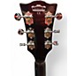 Used VOX BC S66 BLACK Hollow Body Electric Guitar