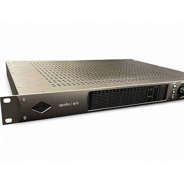 Used Universal Audio Apollo X16  3 Audio Interface