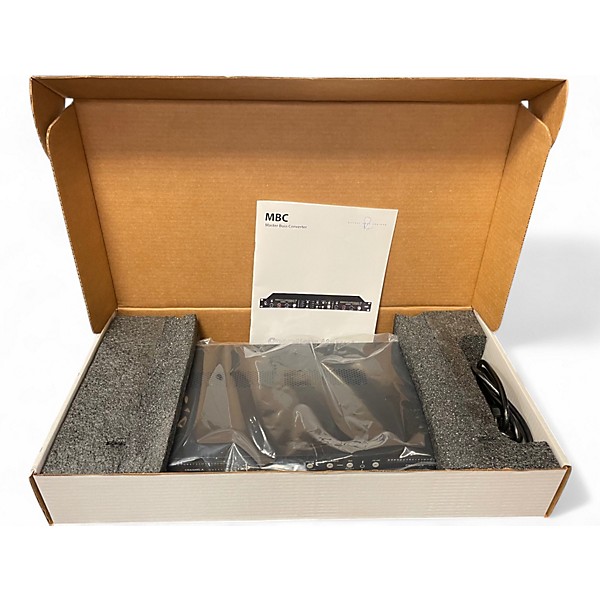 Used Rupert Neve Designs MASTER BUS CONVERTOR Audio Converter