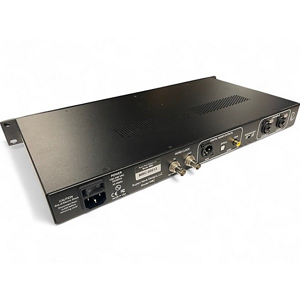 Used Rupert Neve Designs MASTER BUS CONVERTOR Audio Converter