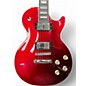 Used Epiphone Les Paul Modern Sparkling Burgundy Solid Body Electric Guitar