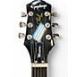 Used Epiphone Les Paul Modern Sparkling Burgundy Solid Body Electric Guitar
