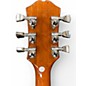 Used Epiphone Les Paul Modern Sparkling Burgundy Solid Body Electric Guitar