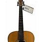 Vintage 1985 Martin OM-28 Natural Acoustic Guitar