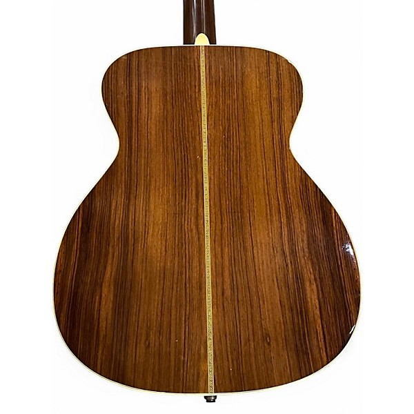 Vintage 1985 Martin OM-28 Natural Acoustic Guitar