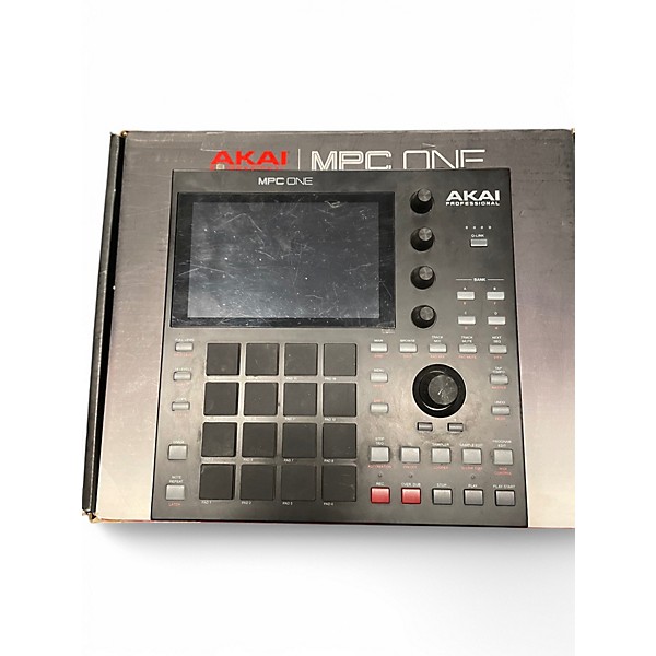 Used Akai Professional MPC ONE Production Controller,New Products : American Fashion Style Bags On Sale