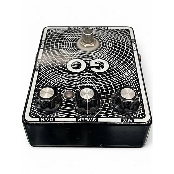 Used Onyx Amplification GO Pedal