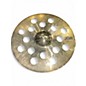 Used SABIAN 18in XSR O-ZONE Cymbal thumbnail