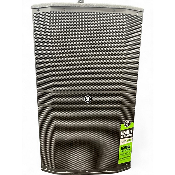 Used Mackie DRM215 Powered Speaker,New Products : American Fashion Style Bags On Sale