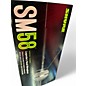 Used Shure SM58 Dynamic Microphone
