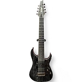 Used Ibanez RG5328 Prestige Series 8 String DARK LIGHTNING Solid Body Electric Guitar
