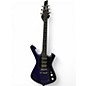 Used Ibanez FRM300PR - Paul Gilbert Signature Purple Solid Body Electric Guitar thumbnail