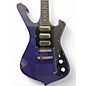 Used Ibanez FRM300PR - Paul Gilbert Signature Purple Solid Body Electric Guitar
