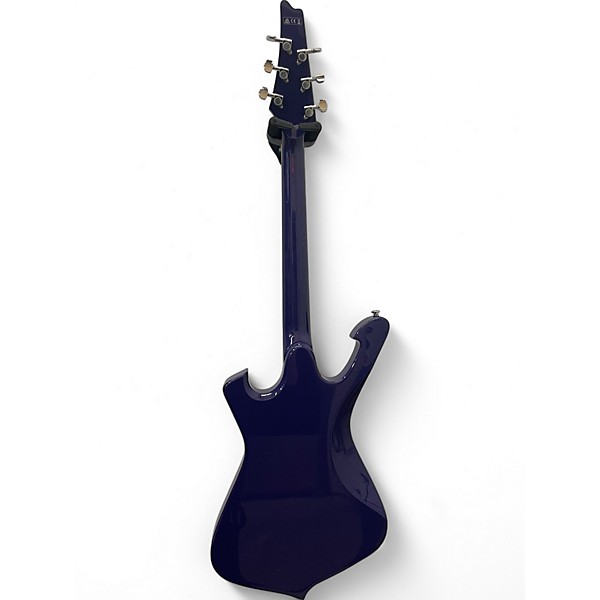 Used Ibanez FRM300PR - Paul Gilbert Signature Purple Solid Body Electric Guitar