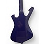 Used Ibanez FRM300PR - Paul Gilbert Signature Purple Solid Body Electric Guitar