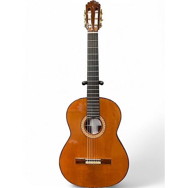 Used Manuel Rodriguez FC Natural Classical Acoustic Guitar