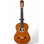 Used Manuel Rodriguez FC Natural Classical Acoustic Guitar thumbnail