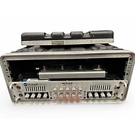 Used MESA/Boogie PULSE600 Tube Bass Amp Head