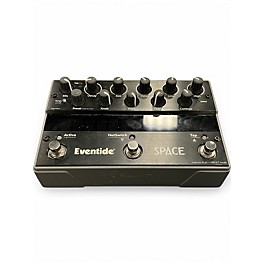 Used Eventide Space Reverb Effect Pedal