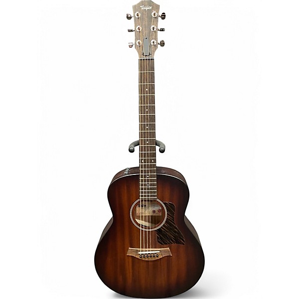 Used Taylor AD21E Sunburst Acoustic Electric Guitar