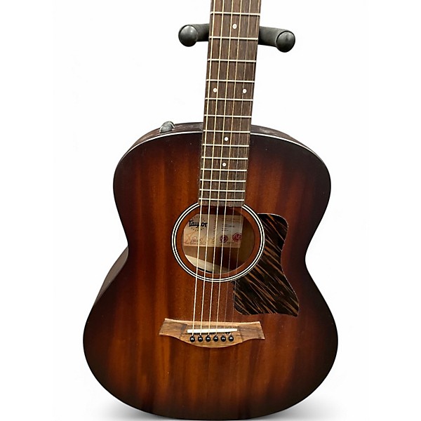 Used Taylor AD21E Sunburst Acoustic Electric Guitar