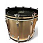 Vintage 1970s Ludwig 5 Piece Mach 5 Gold Drum Kit