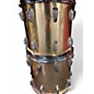 Vintage 1970s Ludwig 5 Piece Mach 5 Gold Drum Kit