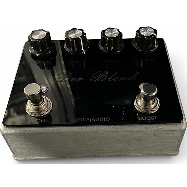 Used Lokajaudio DER BLEND Effect Pedal