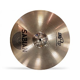Used SABIAN 16in B8 PRO MEDIUM CRASH Cymbal