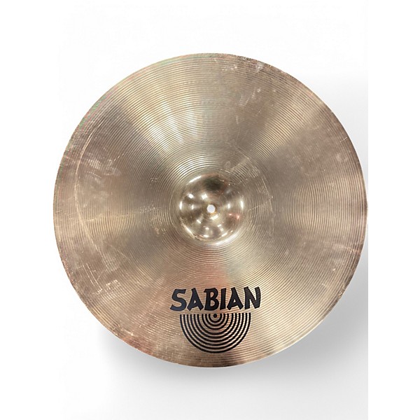 Used SABIAN 18in B8 PRO MEDIUM CRASH Cymbal